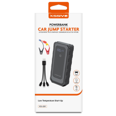 Power Bank/Démarreur de Voiture XSSIVE XSS-JS | Smarty Paris